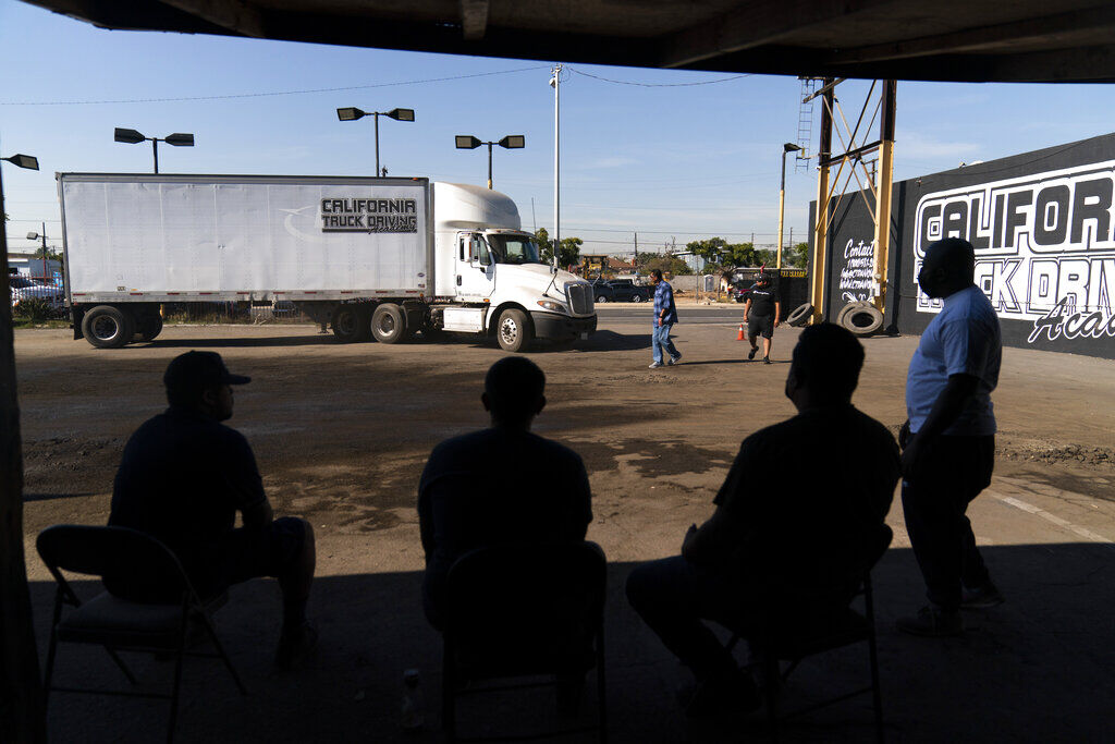 Truck Driving School Photo Gallery